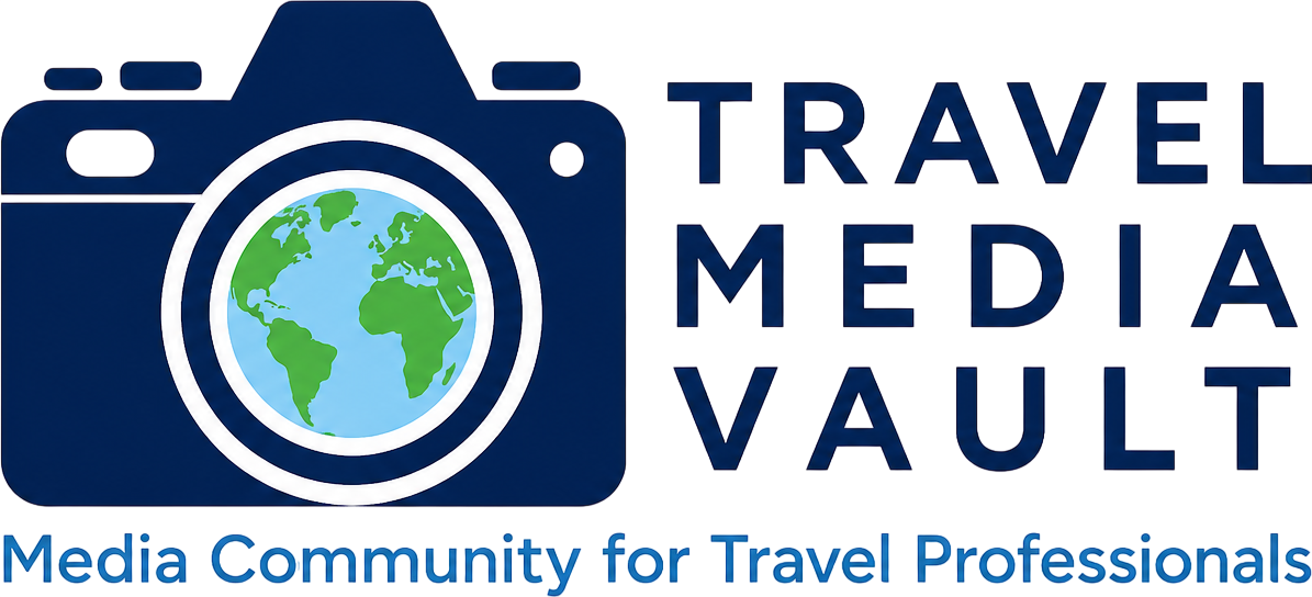Travel Media Vault
